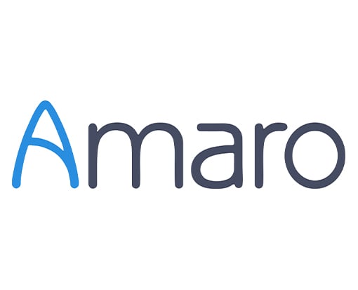 Amaro Logo Railway Railroad Transportation