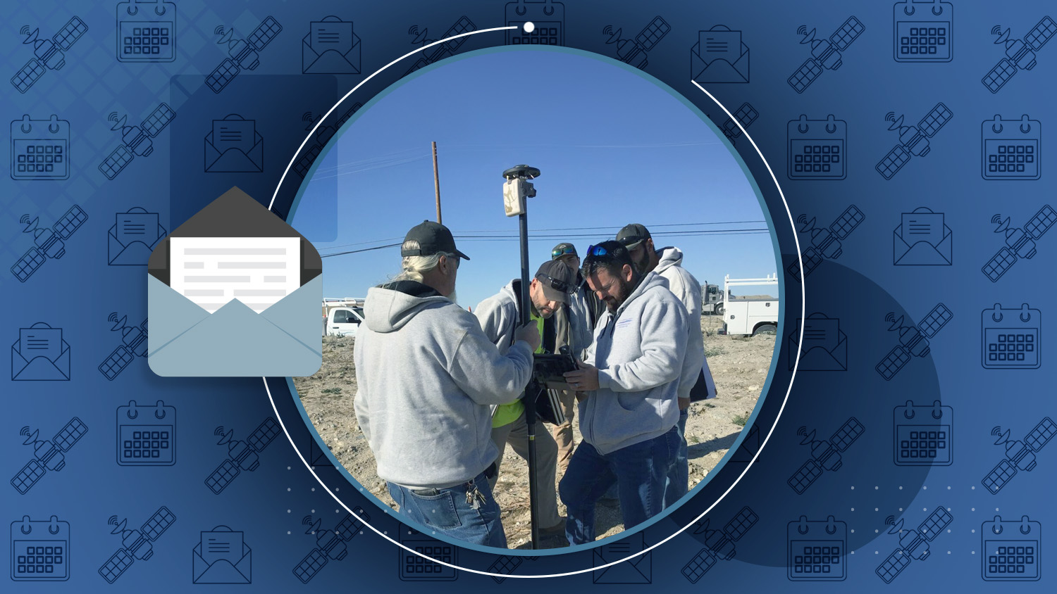April 2024 Eos Positioning Systems Newsletter - Littlerock Creek Irrigation District uses Eos Arrow Gold GNSS Receivers with Esri's ArcGIS Apps to Capture Water Utility Assets