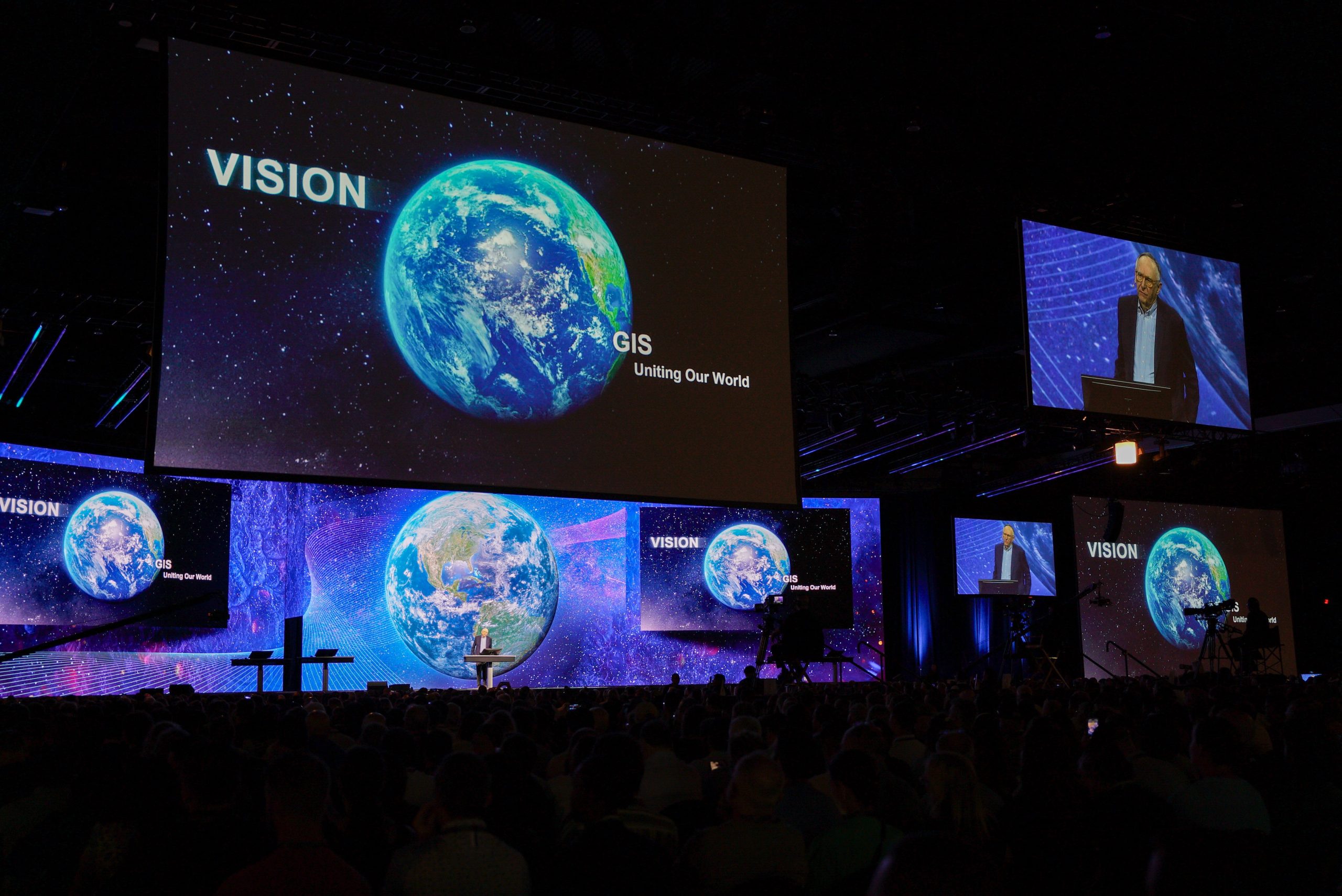 2024 Esri UC: Eos Positioning Systems' Recap Video - Eos