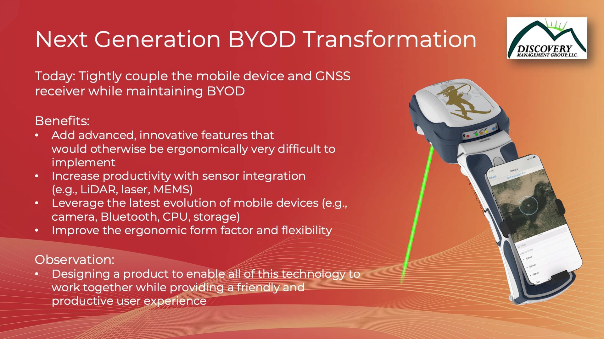 Next Generation Bring Your Own Device Transformation : The Skadi Series