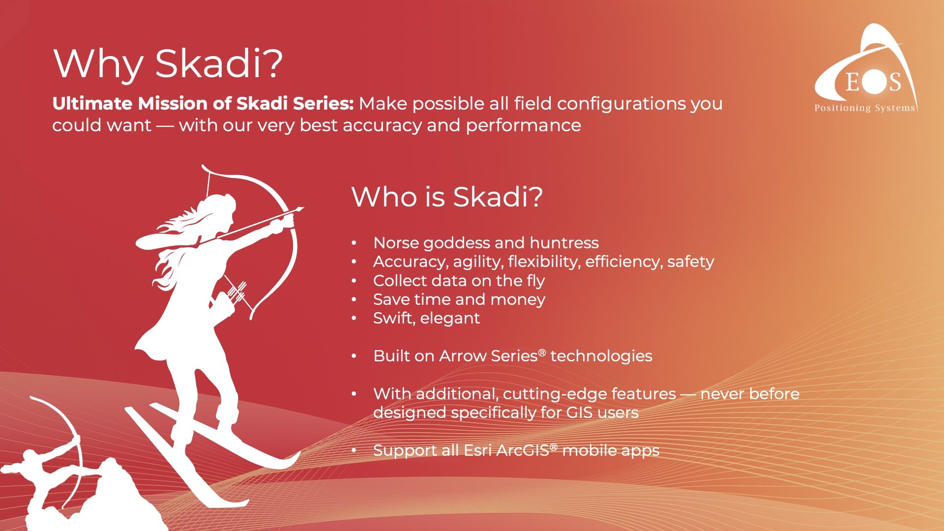 Who is Skadi? The Inspiration for the Skadi Series, a Norse goddess