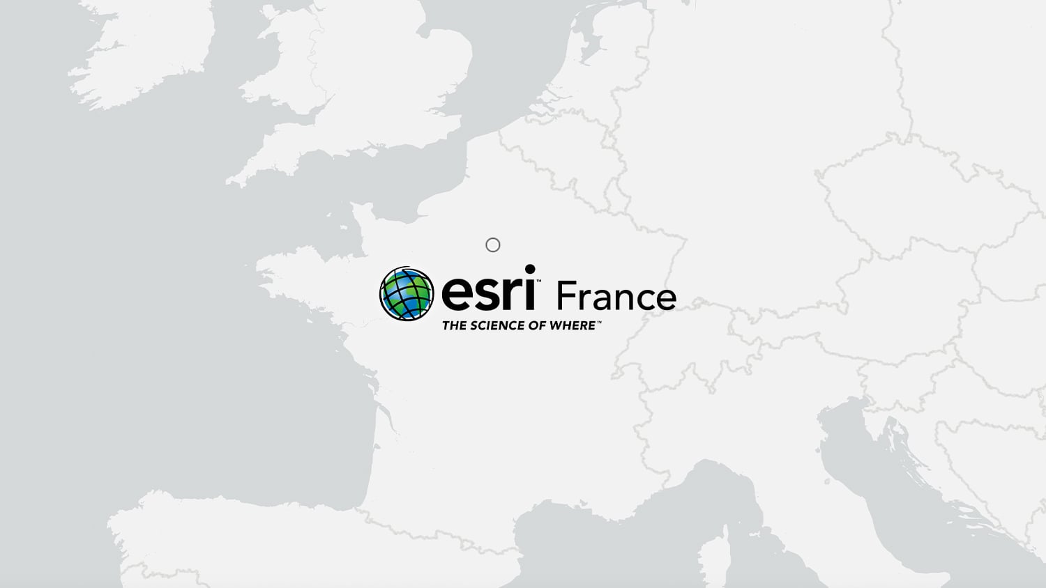 2024 Esri France SIG with Eos Positioning Systems in Paris, France