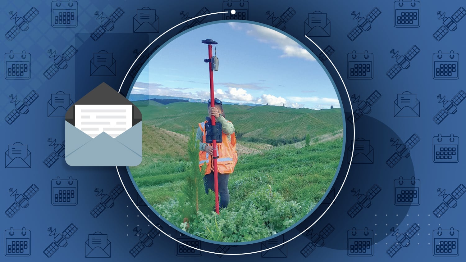 Eos Positioning Systems August 2024 Newsletter - Scion UAV Uses Eos Arrow GNSS and SouthPAN for high-accuracy forestry mapping in New Zealand