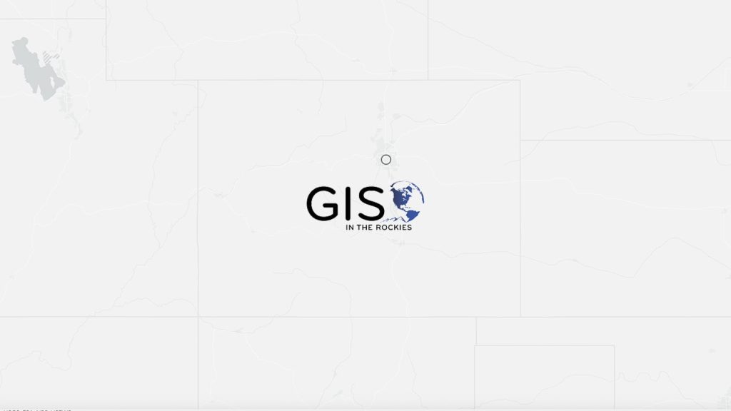 GIS in the Rockies 2024 with Eos Positioning Systems in Denver, Colorado, CO