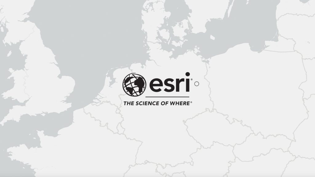 2024 Partner Day at the Esri European Development Summit in Berlin, Germany with Eos Positioning Systems