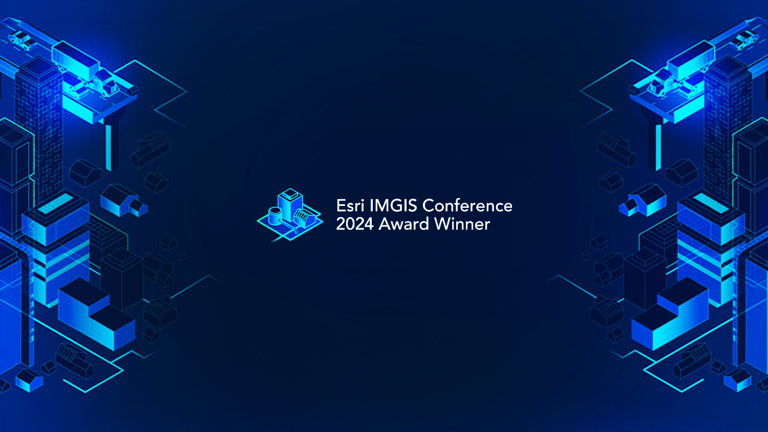 Eos Positioning Systems Receives Infrastructure Award at Esri Infrastructure Management and GIS Conference IMGIS Award