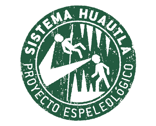 Proyecto Espeleologico Sistema Huautla PESH logo