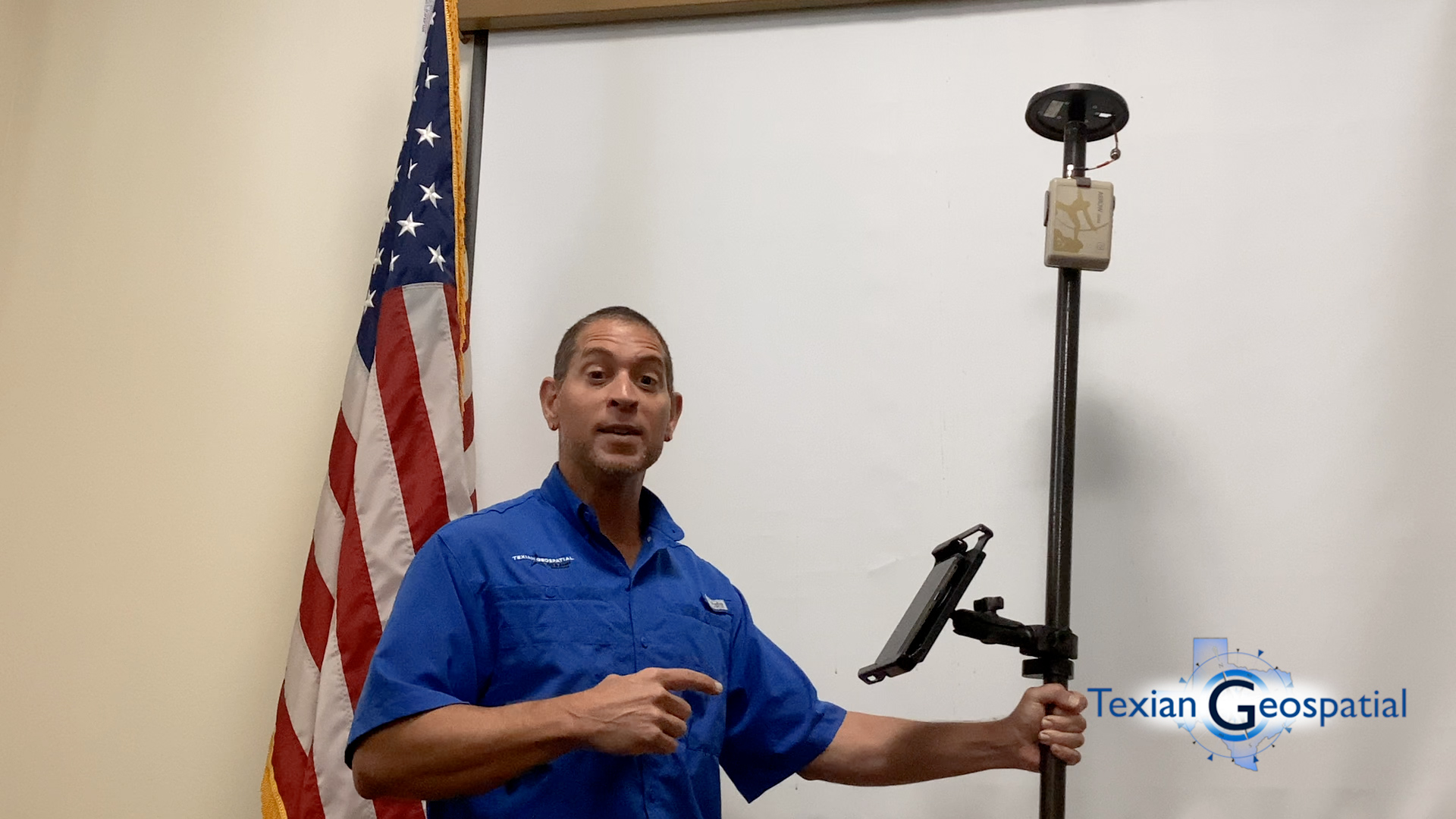 Matt Dove from Texian Geospatial GIS and Asset Solutions demonstrates how to pair your Eos Arrow GNSS Receiver to an Android device with an Arrow 100