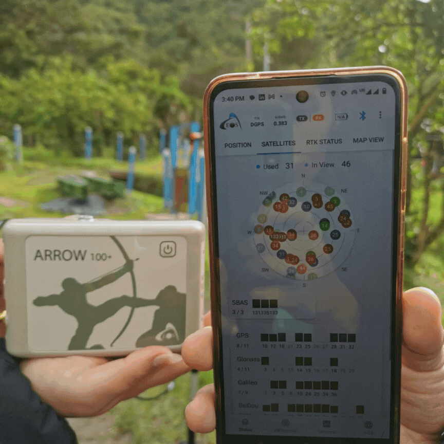 With the Arrow 100+ submeter GNSS receiver and ArcGIS Survey132, Coopeguanacaste achieved significant improvements in location accuracy. Using these technologies they accurately mapped over 52,000 electric and telecommunications poles.