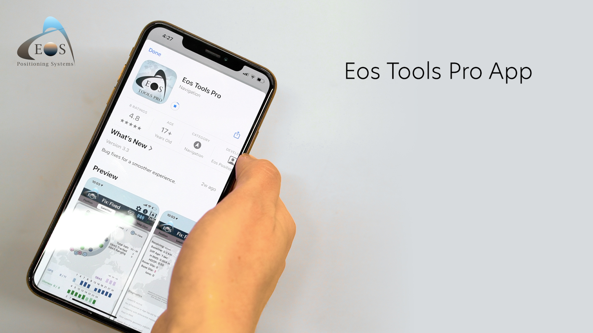 Download Eos Tools Pro for free