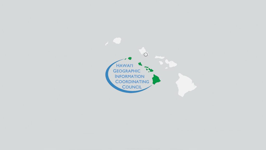 2025 Hawaii Geospatial Conference in Honolulu with Eos Positioning Systems and the Hawai'i Geographic Information Coordinating Council