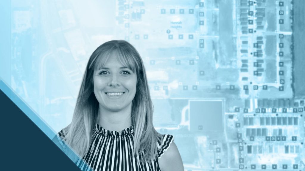 Felecia Helms of City of Seguin, Texas, Guides Infrastructure Growth with GNSS and GIS