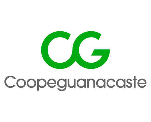 Coopeguanacaste Costa Rica electric utility logo