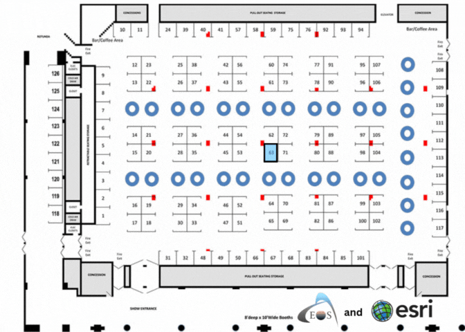 Floorplan 2025 New York Rural Water
