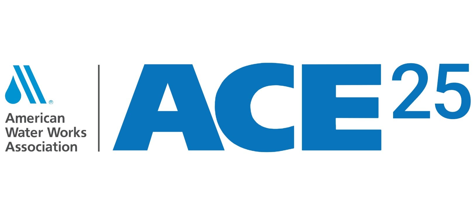 AWWAs Annual Conference Expologo ACE 2025 logo