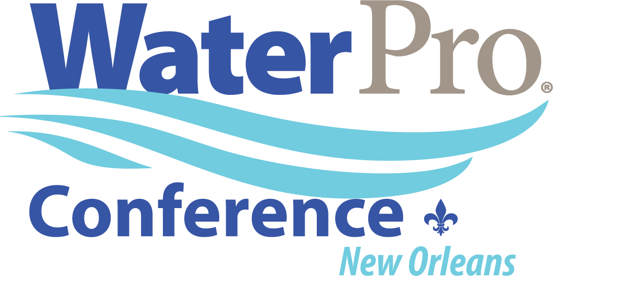 WaterPro Conference 2025 logo