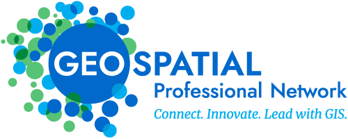 Geospatial Professional Network logo