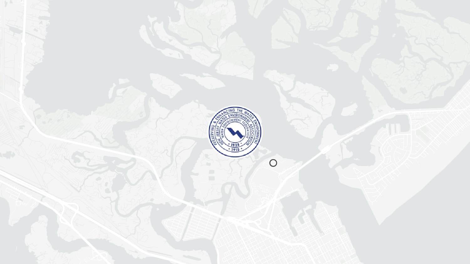 2026 New Jersey Water Environment Association hero image for exhibitor Eos Positioning Systems' authorized representative