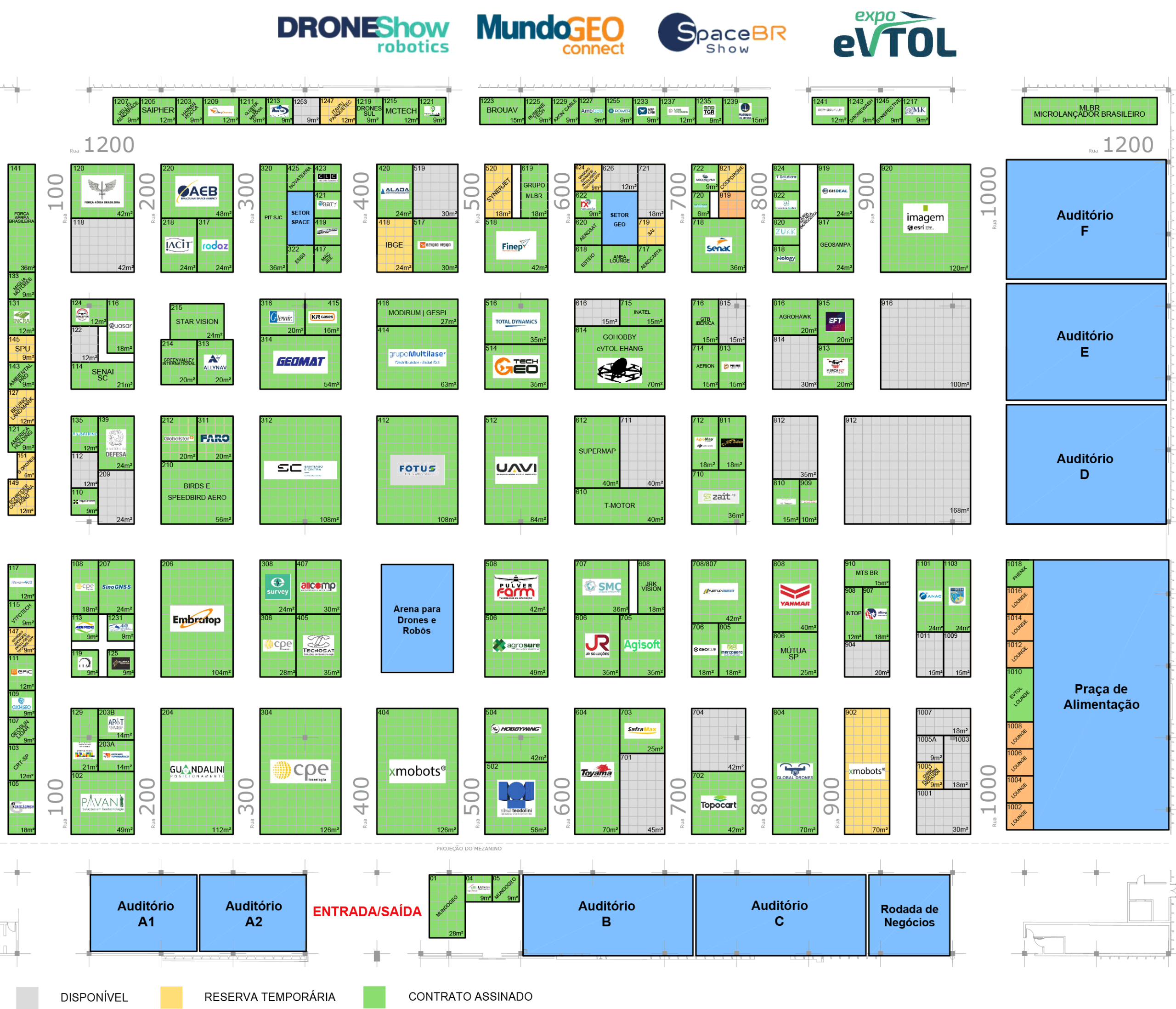 2026 mundogeoconnect floorplan 2026 mundogeoconnect floorplan