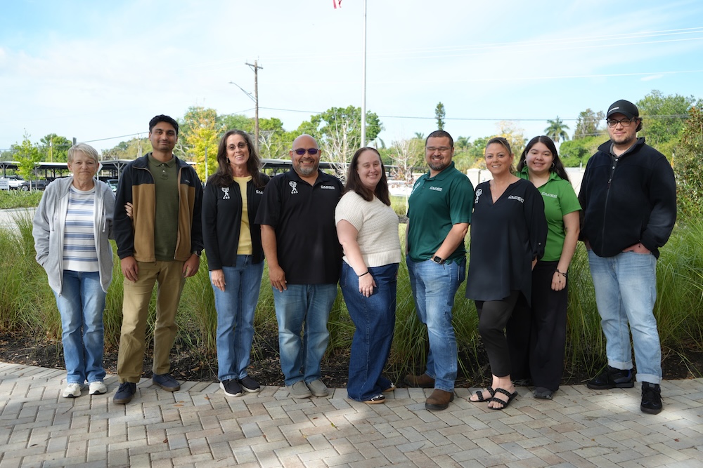 LCEC - Team1 Lee County Electric Cooperative Systems Graphics team