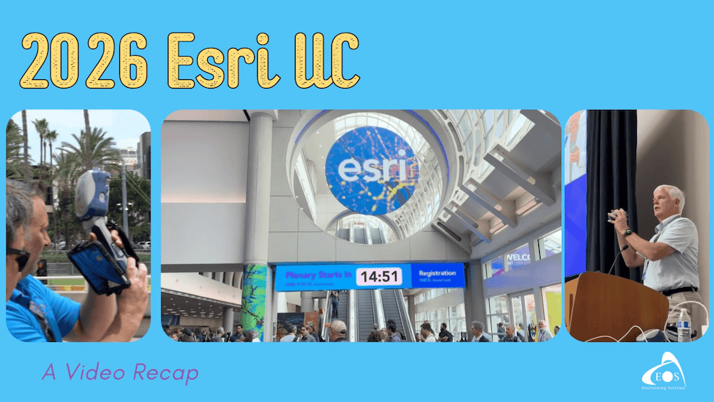 2026 Esri UC - 006 Our team can't wait for what the 2026 Esri UC holds!