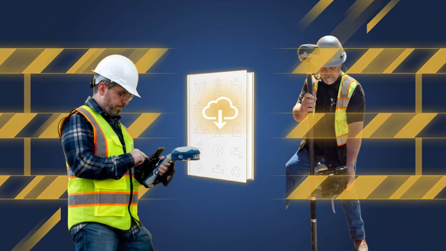 Preparing for the UN_Rev4 - feature image utility network GNSS preparations