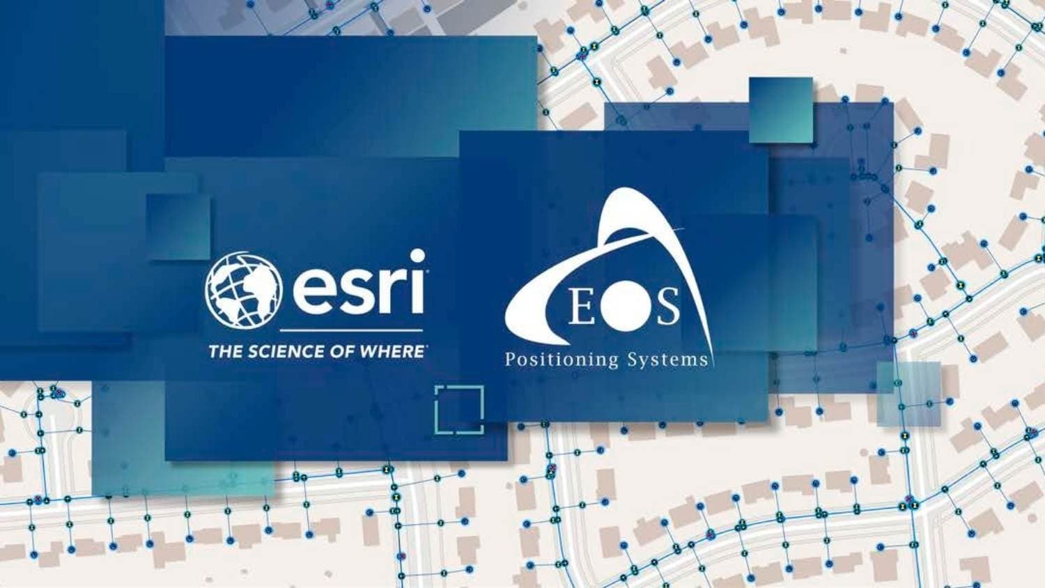 2026 WaterPro Esri and Eos hero image