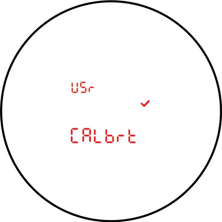TP2_User_Cal-blinking-768x768.gif When you see this display, you’ve reached the TruPulse 360i User Compass Calibration option
