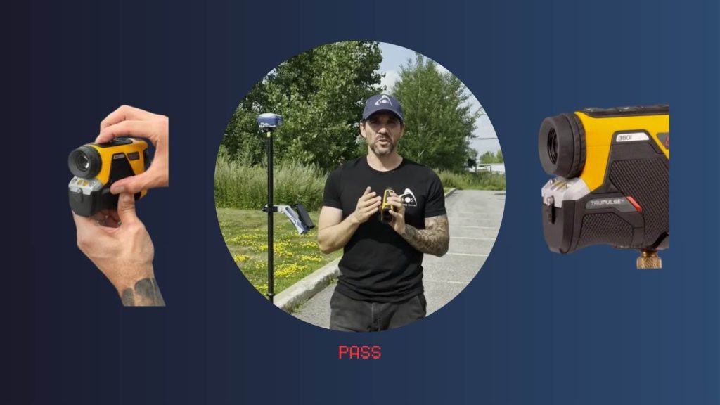 Eos Laser Mapping: How to Set Eos Tools Pro as the Offset App in ArcGIS Field Maps (Android) 1 TP360i Compass Calibration - Hero Images 1500x844