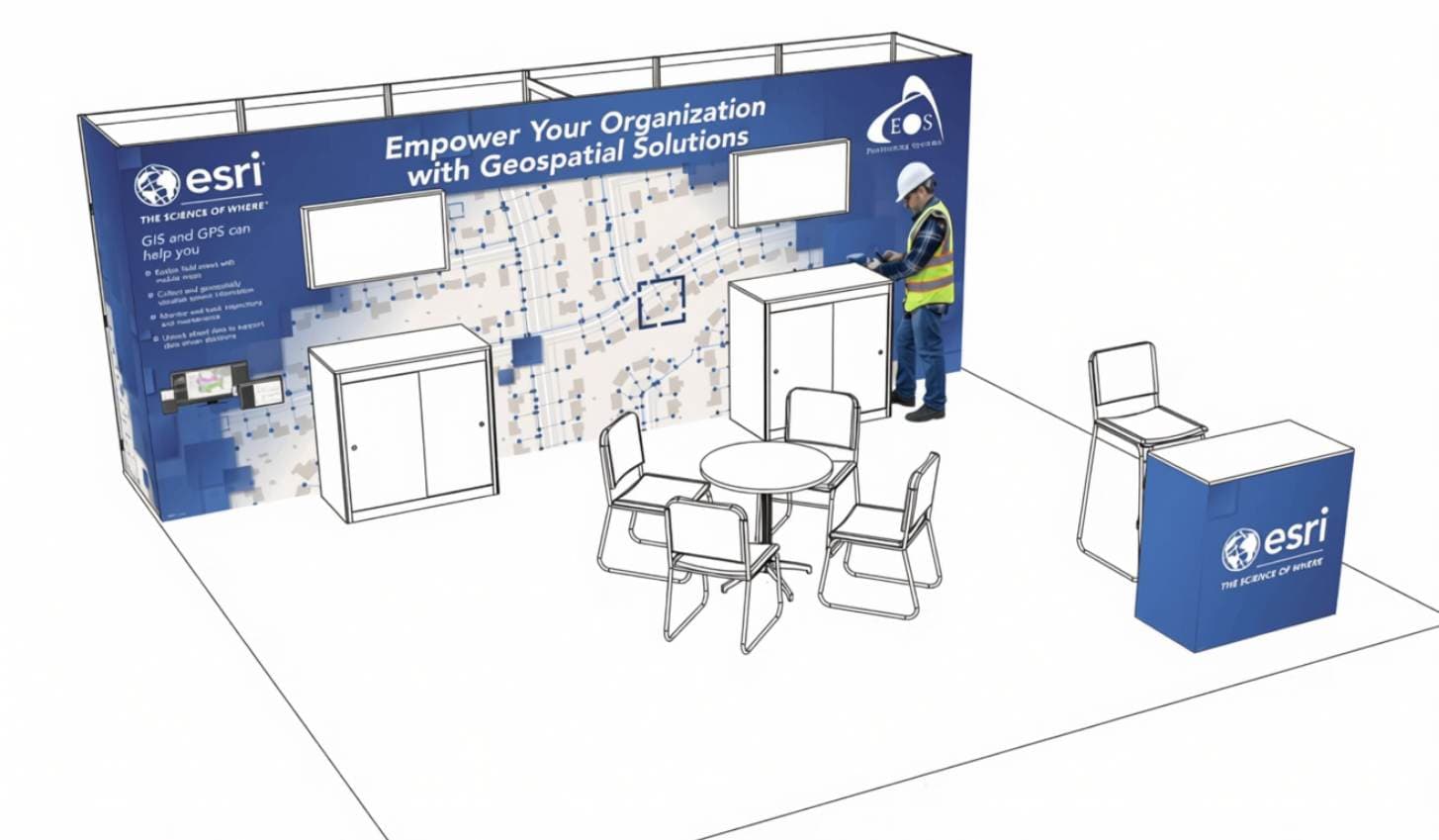 2026 IWA World Water Congress both Eos Esri MGISS