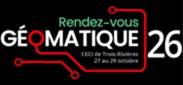Rendez vous Geomatique 26 logo