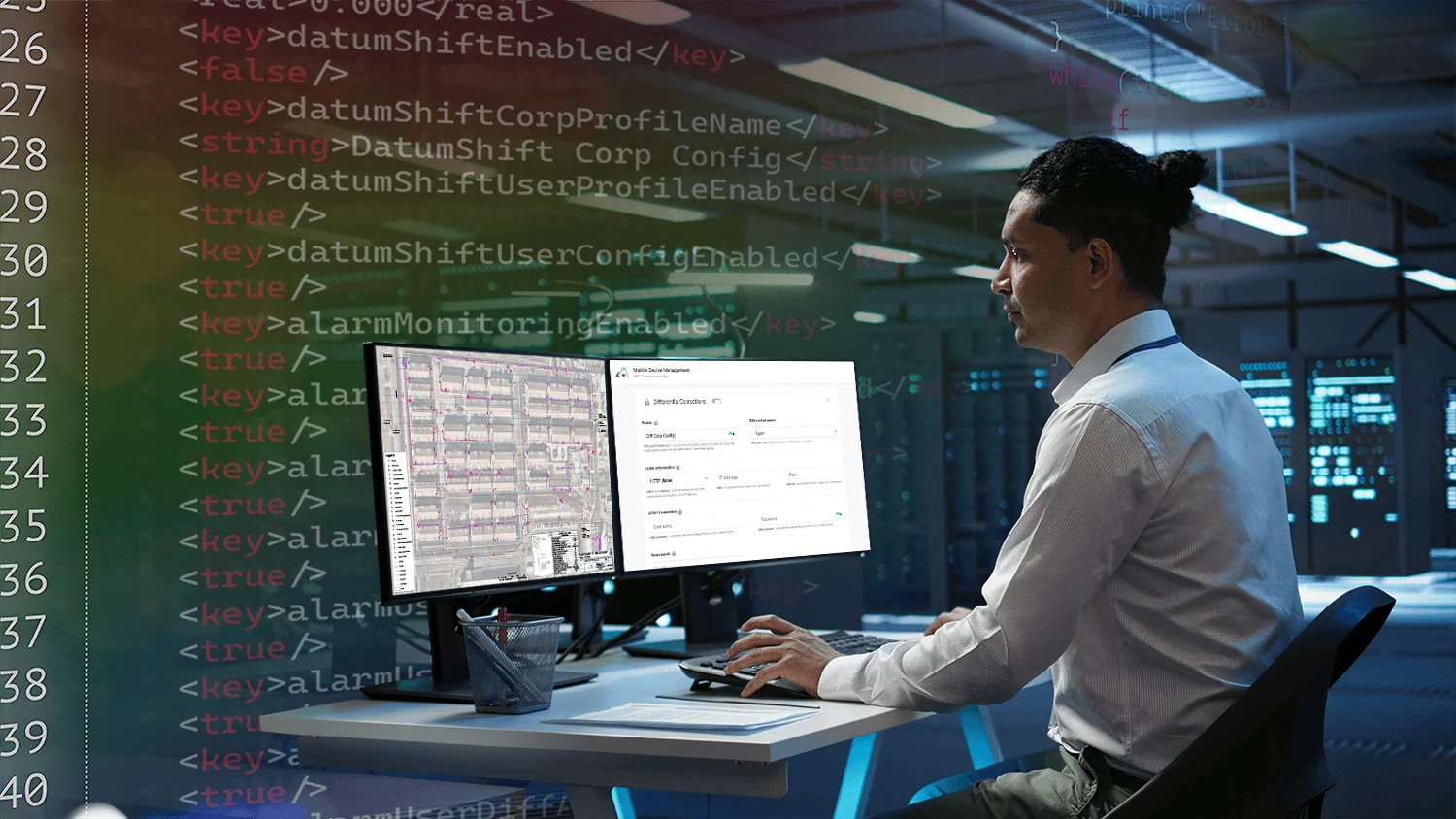 Eos MDM Configurator feature image