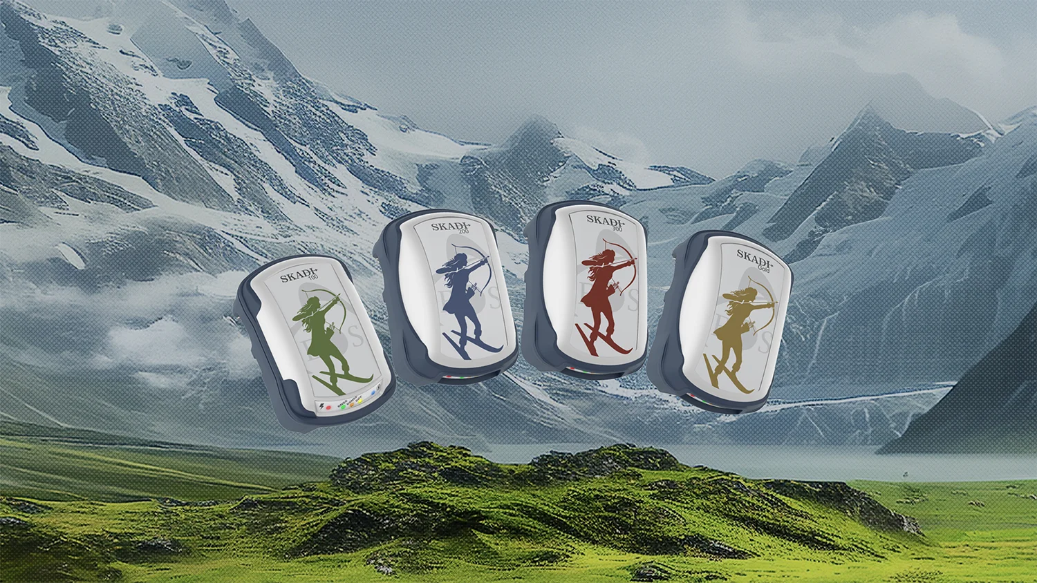 Skadi Series GNSS Receivers - New High-Accuracy Receivers from Eos Positioning Systems